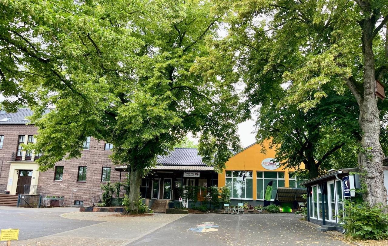 Gaestezimmer Klassen Rheurdt Ngoại thất bức ảnh