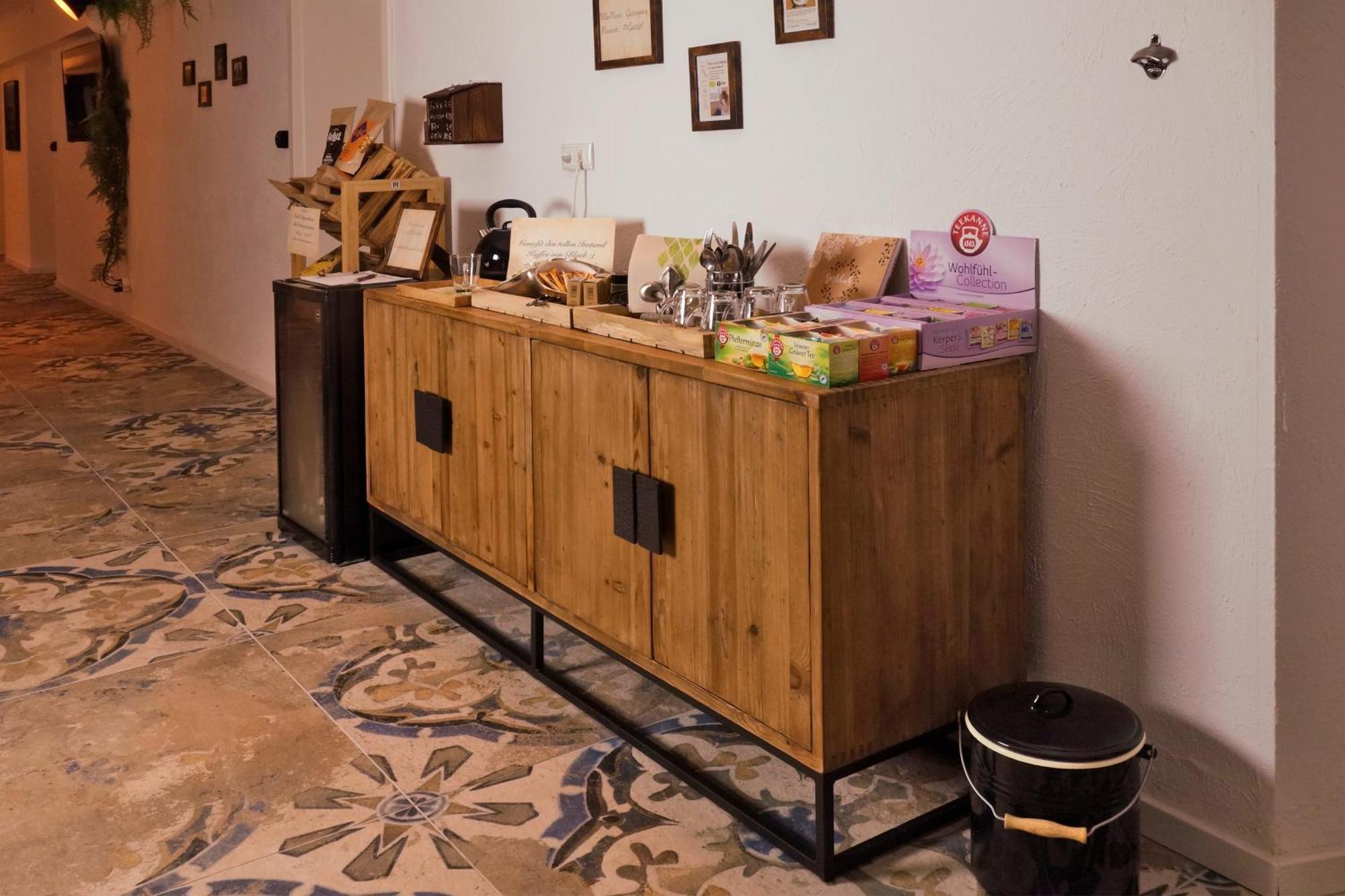 Gaestezimmer Klassen Rheurdt Ngoại thất bức ảnh